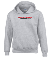 Vero Beach HS Basketball Switch - Youth Hoodie