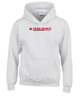 Vero Beach HS Basketball Switch - Youth Hoodie