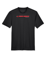 Vero Beach HS Basketball Switch - Youth Performance T-Shirt
