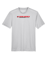 Vero Beach HS Basketball Switch - Youth Performance T-Shirt