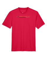 Vero Beach HS Basketball Switch - Youth Performance T-Shirt
