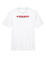 Vero Beach HS Basketball Switch - Youth Performance T-Shirt