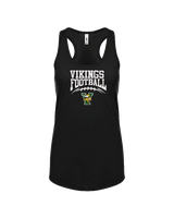 Vanden Vikings Football - Women’s Tank Top