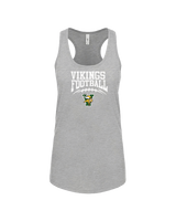 Vanden Vikings Football - Women’s Tank Top