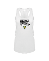 Vanden Vikings Football - Women’s Tank Top