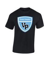 Villa Park HS Crest - Cotton T-Shirt