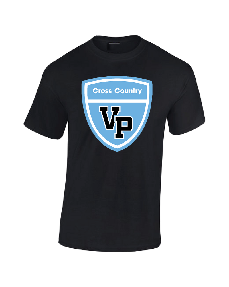 Villa Park HS Crest - Cotton T-Shirt