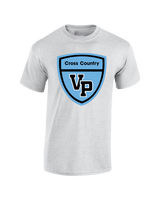 Villa Park HS Crest - Cotton T-Shirt