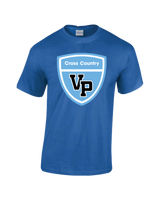 Villa Park HS Crest - Cotton T-Shirt