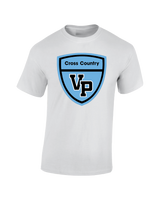 Villa Park HS Crest - Cotton T-Shirt