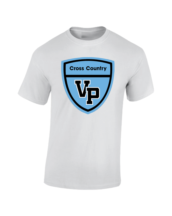 Villa Park HS Crest - Cotton T-Shirt