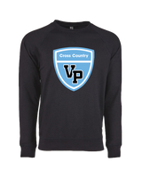 Villa Park HS Crest - Crewneck Sweatshirt