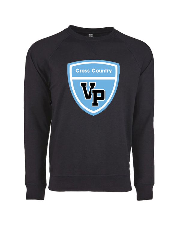 Villa Park HS Crest - Crewneck Sweatshirt