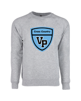 Villa Park HS Crest - Crewneck Sweatshirt