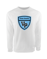 Villa Park HS Crest - Crewneck Sweatshirt