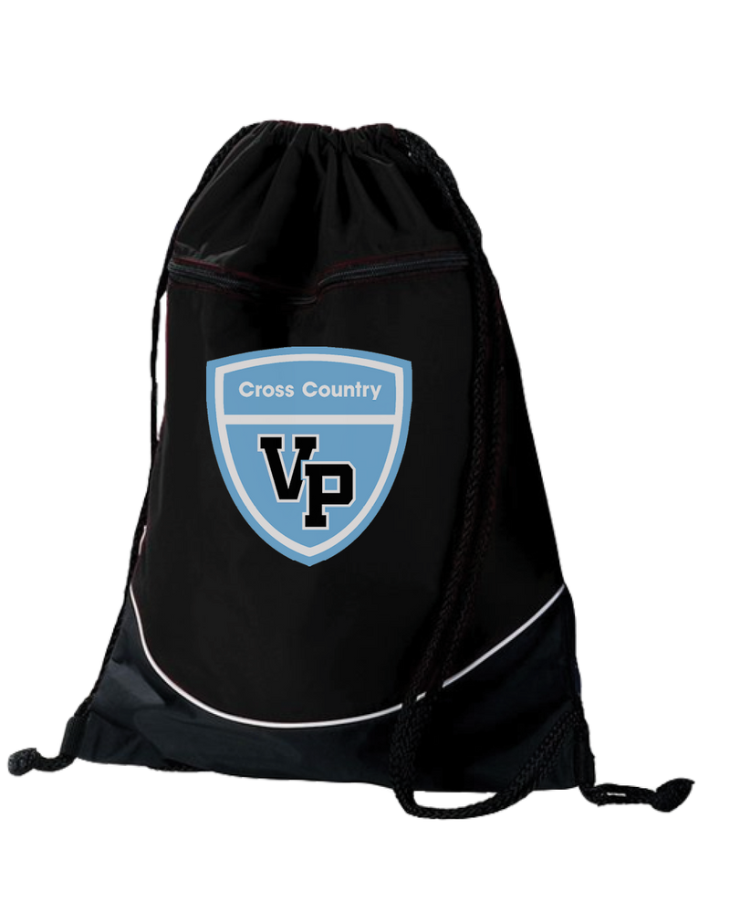 Villa Park HS Crest - Drawstring Bag
