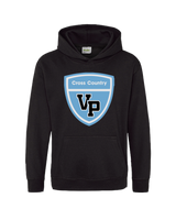 Villa Park HS Crest - Cotton Hoodie