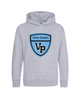 Villa Park HS Crest - Cotton Hoodie
