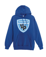 Villa Park HS Crest - Cotton Hoodie