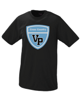 Villa Park HS Crest - Performance T-Shirt