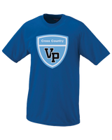 Villa Park HS Crest - Performance T-Shirt