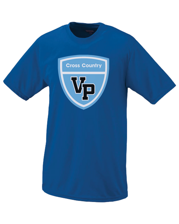Villa Park HS Crest - Performance T-Shirt