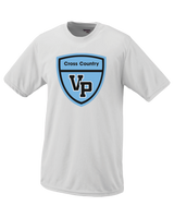 Villa Park HS Crest - Performance T-Shirt