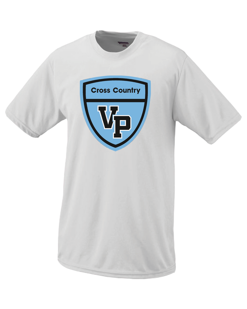 Villa Park HS Crest - Performance T-Shirt