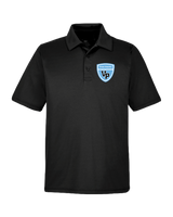 Villa Park HS Crest - Men's Polo