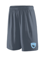 Villa Park HS Crest - 7" Training Shorts