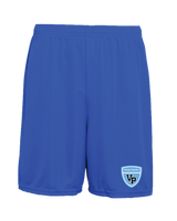 Villa Park HS Crest - 7" Training Shorts