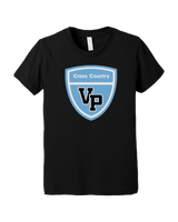 Villa Park HS Crest - Youth T-Shirt