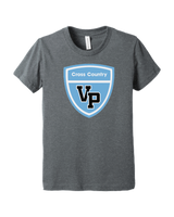 Villa Park HS Crest - Youth T-Shirt