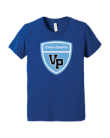 Villa Park HS Crest - Youth T-Shirt