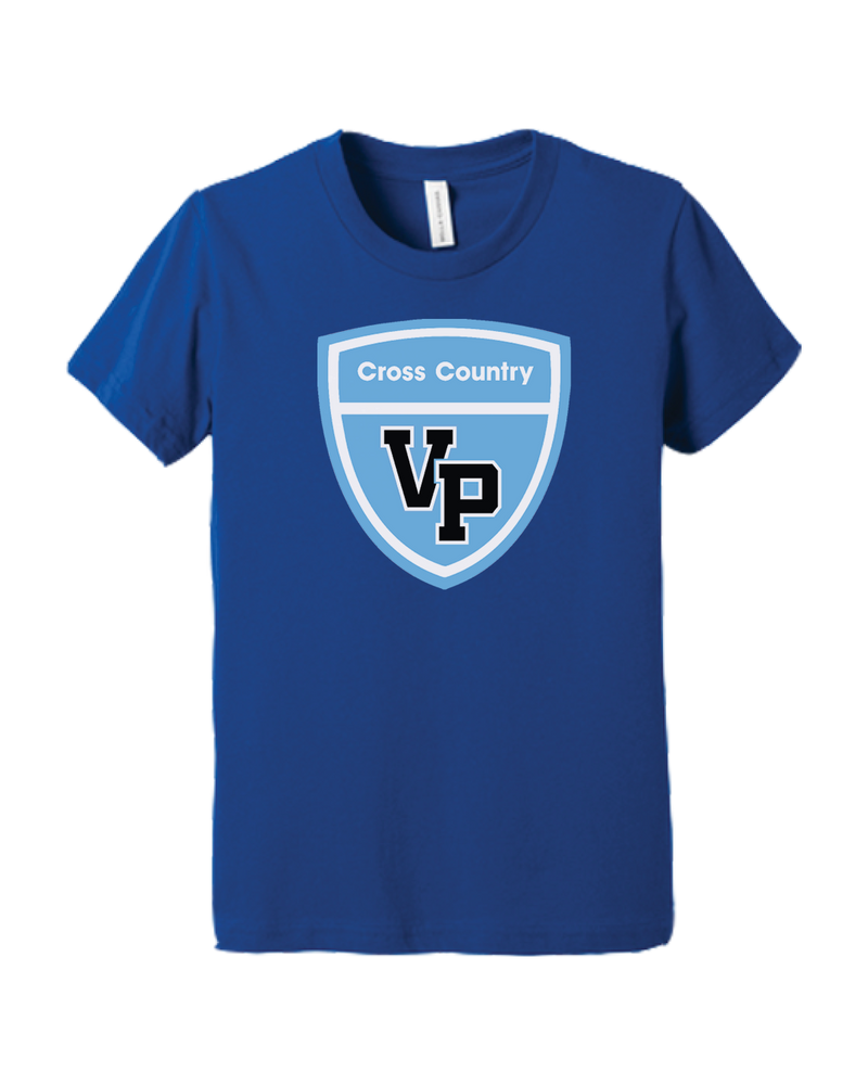 Villa Park HS Crest - Youth T-Shirt