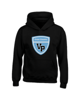 Villa Park HS Crest - Youth Hoodie