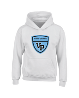 Villa Park HS Crest - Youth Hoodie