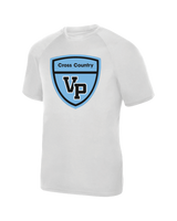 Villa Park HS Crest - Youth Performance T-Shirt