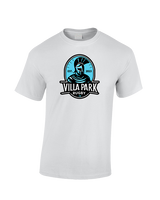 Villa Park HS Rugby Logo - Cotton T-Shirt