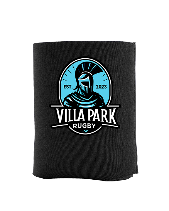 Villa Park HS Rugby Logo - Koozie