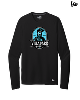 Villa Park HS Rugby Logo - New Era Performance Long Sleeve