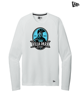 Villa Park HS Rugby Logo - New Era Performance Long Sleeve
