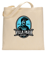 Villa Park HS Rugby Logo - Tote