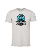 Villa Park HS Rugby Logo - Tri-Blend Shirt