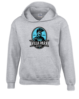 Villa Park HS Rugby Logo - Youth Hoodie