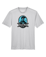 Villa Park HS Rugby Logo - Youth Performance Shirt