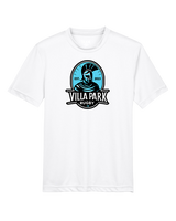 Villa Park HS Rugby Logo - Youth Performance Shirt