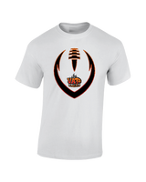Virginia Hellcats Full Football - Cotton T-Shirt