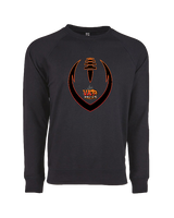 Virginia Hellcats Full Football - Crewneck Sweatshirt