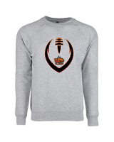 Virginia Hellcats Full Football - Crewneck Sweatshirt